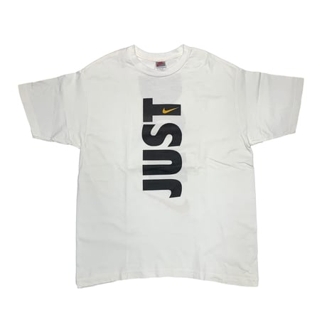 NIKE VINTAGE  JUST DO IT LARGE 3444