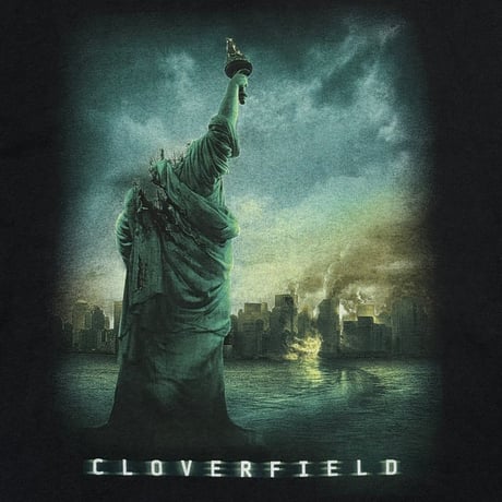 CLOVERFIELD MOVIE PROMO DELTA XXL 9777