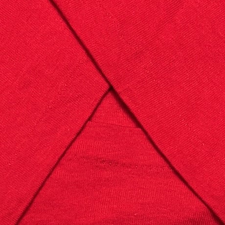 Marlboro WILD WEST COLLECTION POCKET TEE RED FITS LARGE 8353