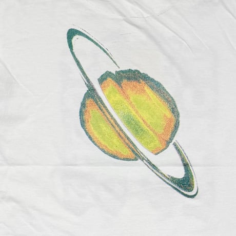 SONIC YOUTH BOMB POP ICE CANDY WHITE FITS XL 5183