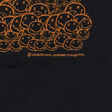 NIRVANA MULTI SMILE TSP MERCHANDISE LARGE 9849