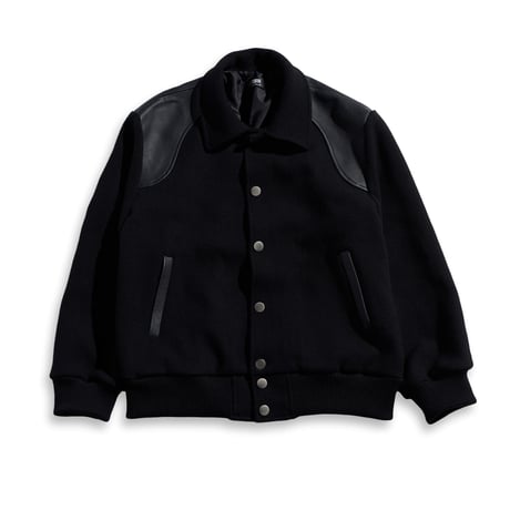 UNTORN COdee Cozy Varsity Jacket
