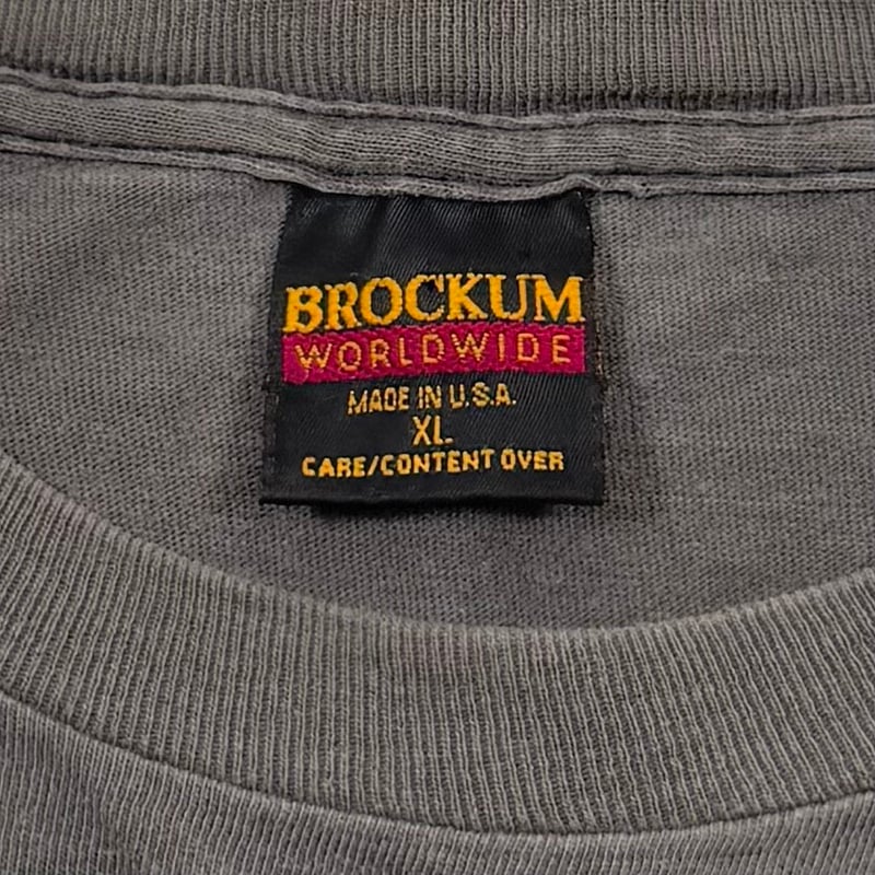 PINK FLOYD WISH YOU WERE HERE BROCKUM XL 7445 |