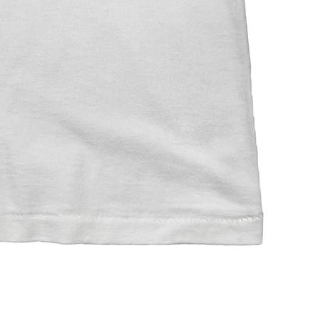 greatLAnd ORIGINAL Christmas Limited CAPITALISM SANTA Tee L/S WHITE