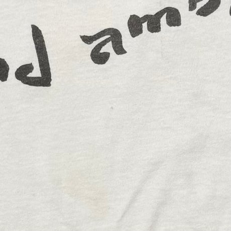 MADONNA BLOND AMBITION WORLD TOUR 1990 WHITE HANES XL 7500