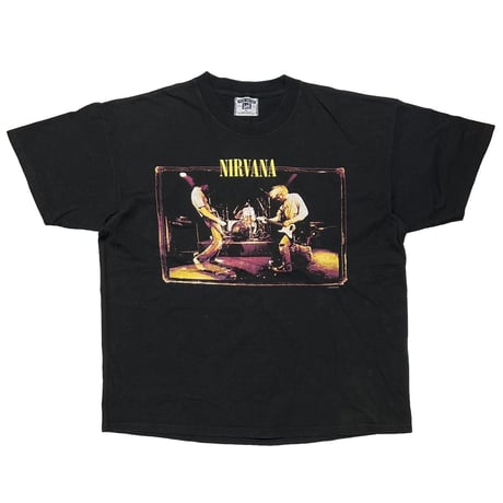 NIRVANA 1996 FROM THE MUDDY BANKS OF THE WISHKAH LEE XL 1153