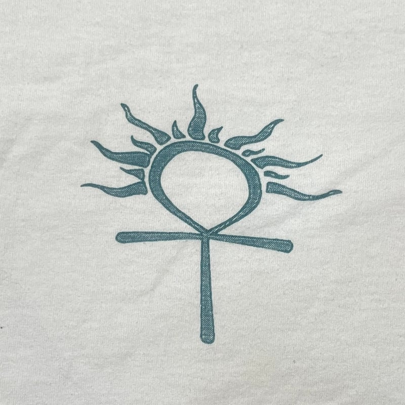 DENNIS RODMAN TATTOO LS WHITE XL 9583 | greatLA