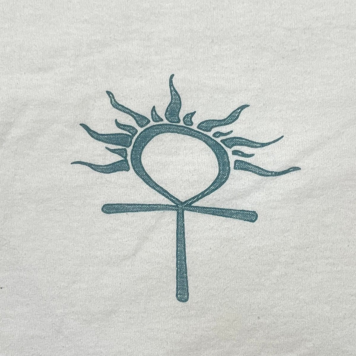 DENNIS RODMAN TATTOO LS WHITE XL 9583 | greatLA