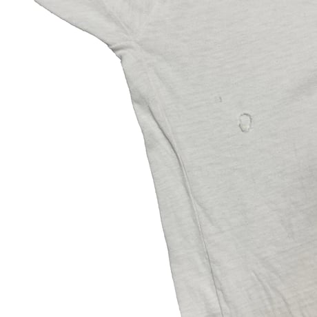 OLD & VINTAGE BOMB SMILE HAVE A NICE TRIP WHITE XL 5014