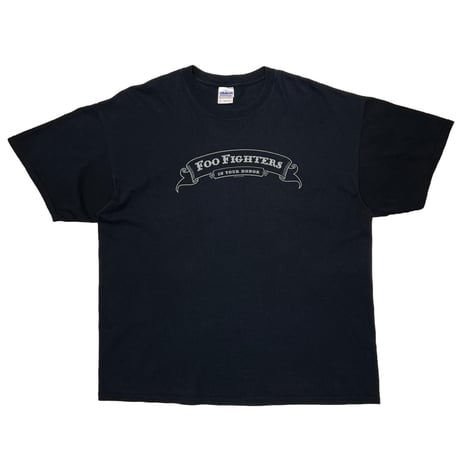 FOO FIGHTERS 2005 IN YOUR HONOR GILDAN XL 2242