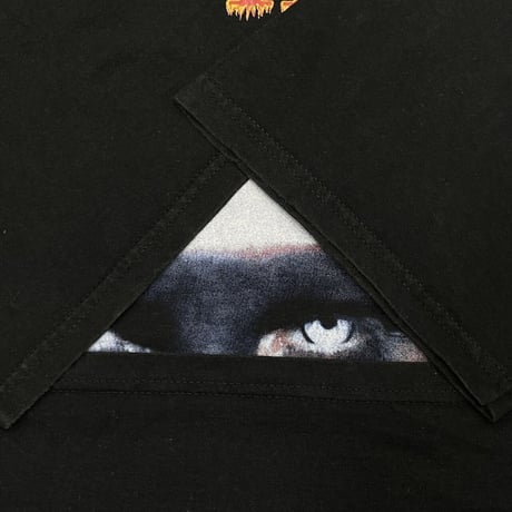 MARILYN MANSON DOUBLE SIDE PRINT BACK LOGO FITS XL 2599