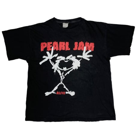 PEARL JAM ALIVE OFFICIAL FITS XL 9954