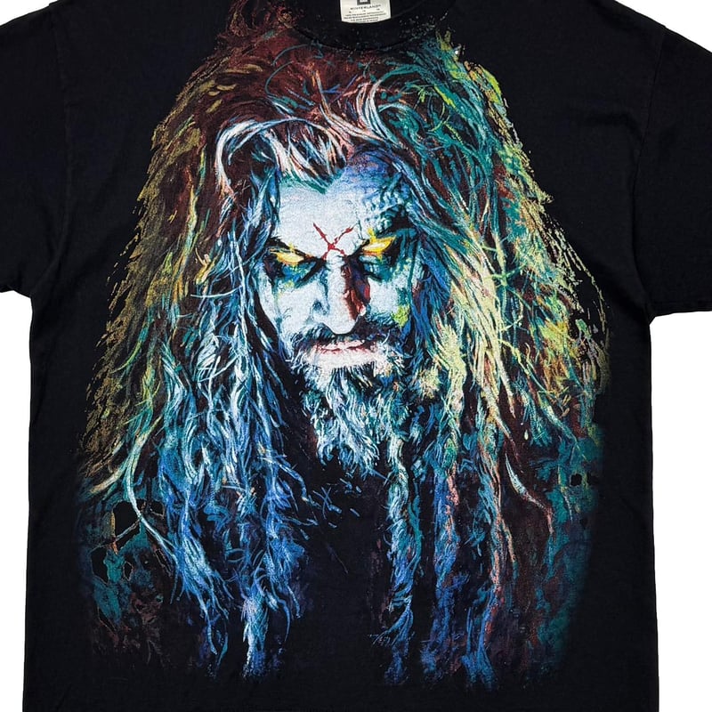 ROB ZOMBIE 100% HARD CORE WINTERLAND XL 9204 |