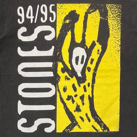 THE ROLLING STONES VOODOO LOUNGE 94/95 NORTH AMERICAN TOUR BROCKUM XL 4011