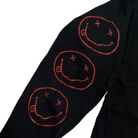 NIRVANA SMILE L/S BOOTLEG FITS XL 2770