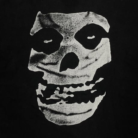 MISFITS 90S SKULL FACE HANES XL 2984