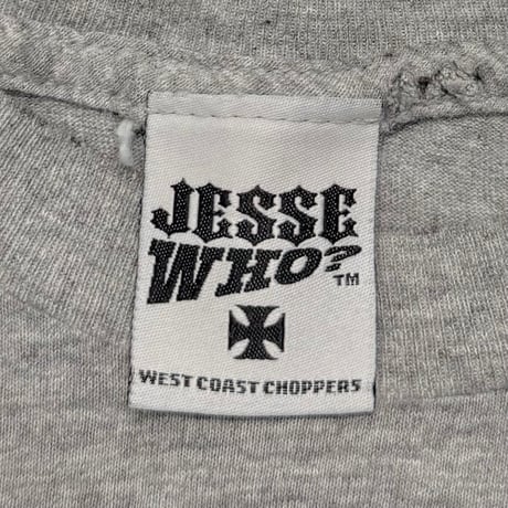 WEST COAST CHOPPERS IRON CROSS LONG BEACH CA LS ASH GREY FITS LARGE 8648