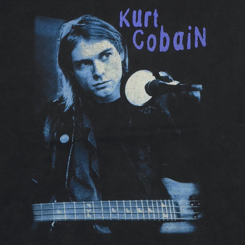 NIRVANA KURT COBAIN NOTE anvil LARGE 6452 | gre NIRVANA KURT COBAIN NOTE anvil LARGE 6452 | gre