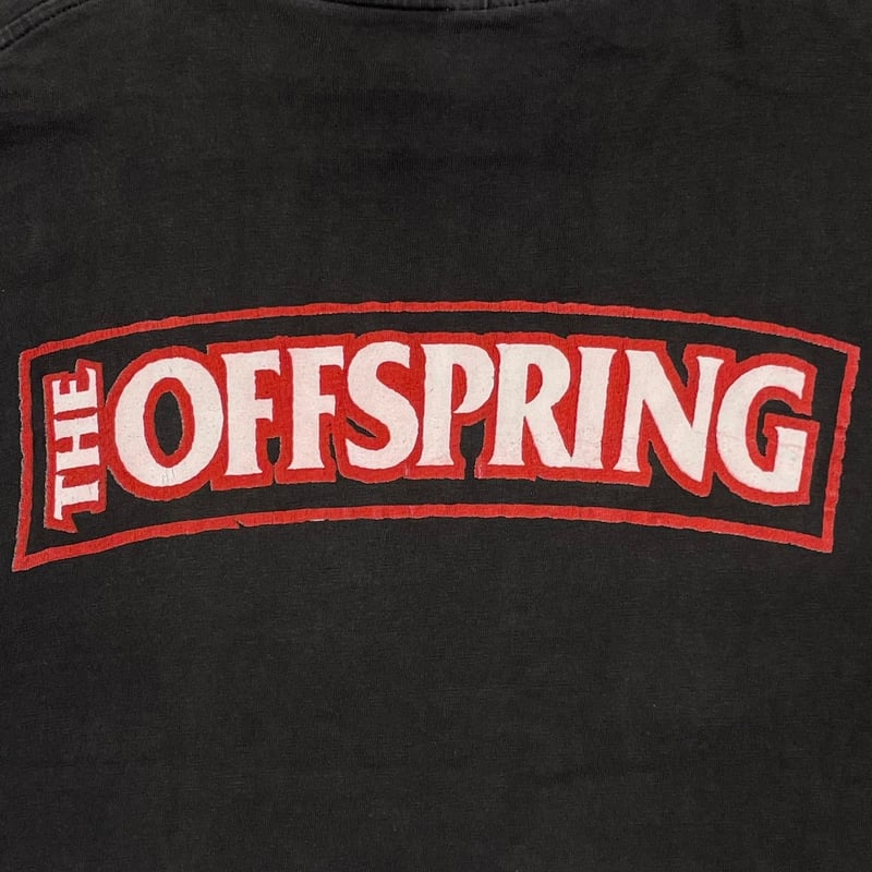 THE OFFSPRING AMERICANA BOOTLEG LS FITS XL 0714