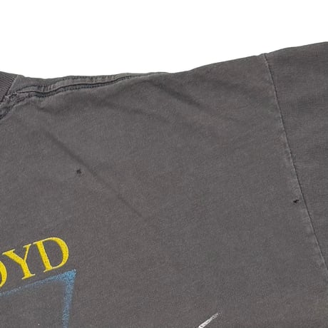 PINK FLOYD DARK SIDE OF THE MOON BROCKUM LARGE 0975