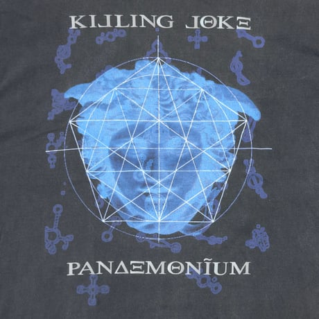 KILLING JOKE PANDEMONIUM EURO XL 7769
