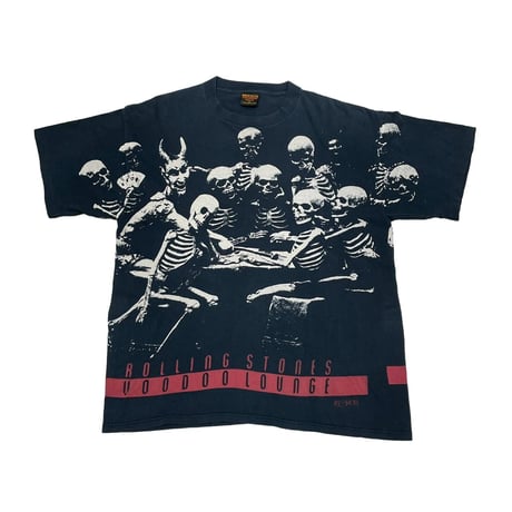 ROLLING STONES VOODOO LOUNGE 94/95 BROCKUM XL 3491