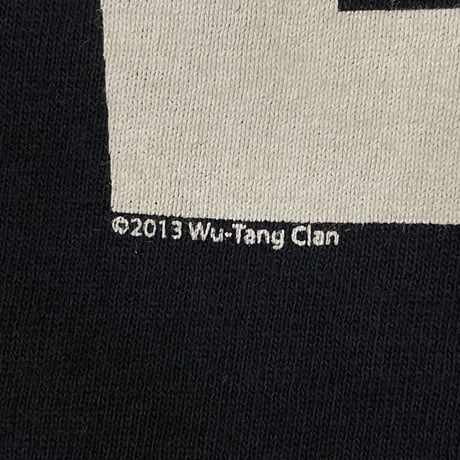 WU-TANG CLAN GET THE MONEY! TEE anvil XL 4559