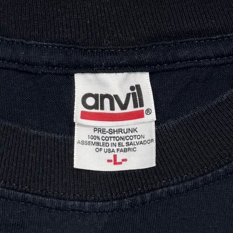 ローリングストーンズ 05/06 ビガーバン ロングスリーブ anvil ローリングストーンズ 05/06 ビガーバン ロングスリーブ anvil