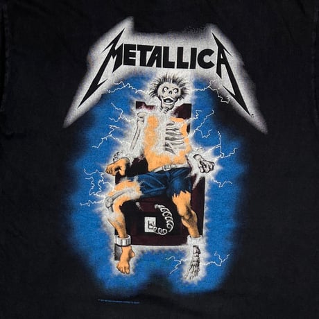 METALLICA 1994 METAL UP YOUR ASS GIANT LARGE 4964