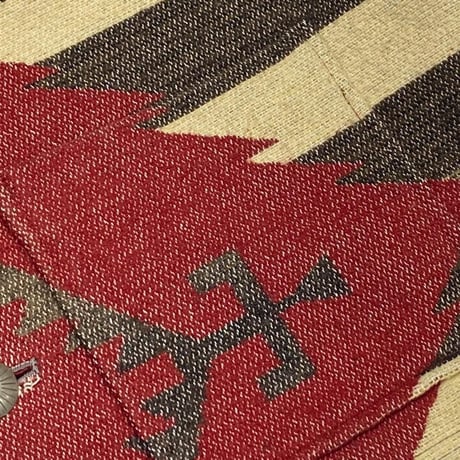 LAST OF STORE RALPH LAUREN COUNTRY 80S NATIVE RAG JACKET FITS MEDIUM 1863