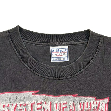 SYSTEM OF A DOWN CARTOON POSTER DESIGN ALL SPORT LARGE 0303