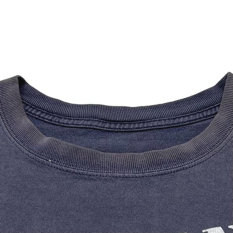 NIRVANA FROM THE MUDDY BANKS NAVY FITS XL 4607