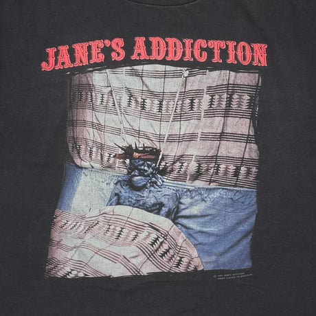 JANE'S ADDICTION 1990 ARTCLE 1 BROCKUM OSFA FITS XL 5793