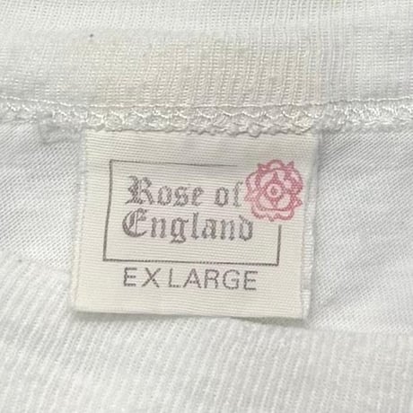U2 BOY GREEN TEXT WHITE XL 3335
