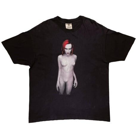 MARILYN MANSON MECHANICAL ANIMALS WINTER LAND XL 9591