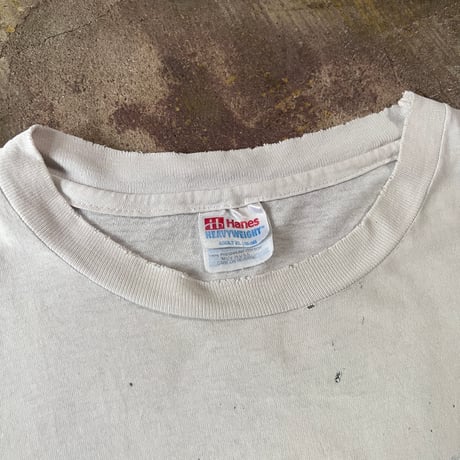 FADE is BEAUTIFUL [No.17] DOOM2 video game promo WHITE HANES XL 3630