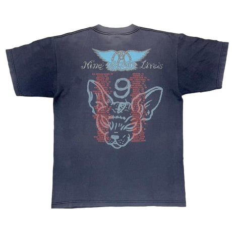 AEROSMITH NINE LIVES MURINA LARGE 6110