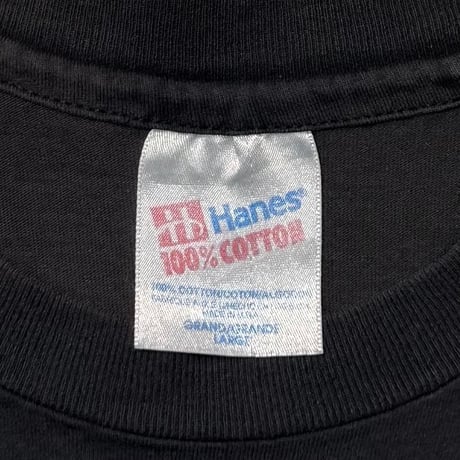 MADONNA THE GIRLIE SHOW BACKSTAGE PASS HANES LARGE 9153