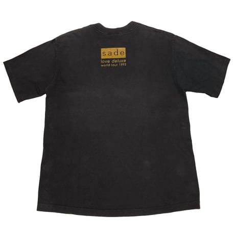 SADE LOVE DELUXE WORLD TOUR 1993 GIANT LARGE 4958