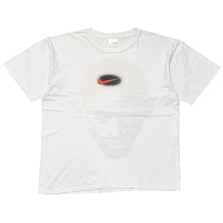 NIKE DENNIS RODMAN ORANGE HEAD WHITE LARGE 9067