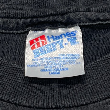 Apple MULTI LOGO HANES LARGE 9301