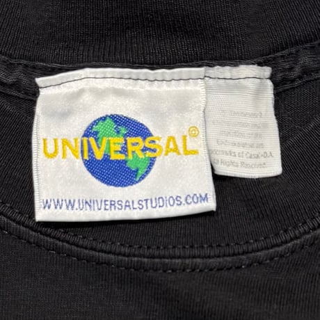 UNIVERSAL STUDIOS TERMINATOR 2 3D FITS LARGE 1749