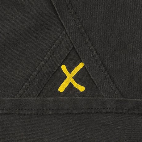 NIRVANA 1992 SMILE STEDMAN by HANES XL 7839