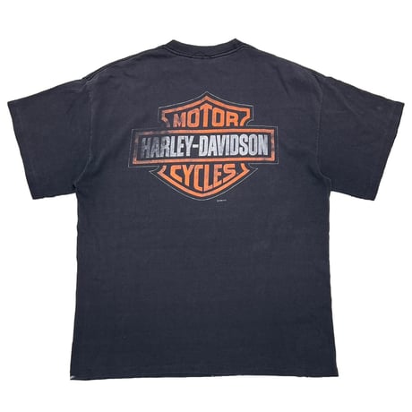 HARLEY DAVIDSON THE HOTTEST SOUND ON THE ROAD ENGINE EMBLEM FITS XL 9563