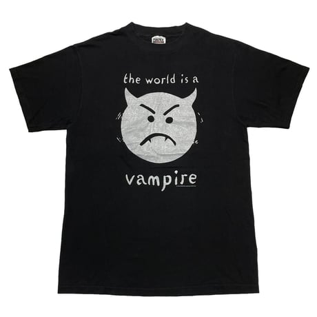 THE SMASHING PUMPKINS 1996 THE WORLD IS VAMPIRE TULTEX LARGE 4855