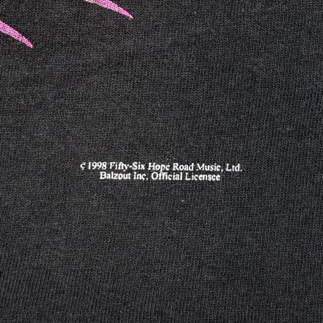 BOB MARLEY 1998 RAINBOW DOUBLE SIDE XL 9715