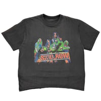 SKID ROW SUB HUMAN BEGINS ON TOUR 1995 FITS XL 0558