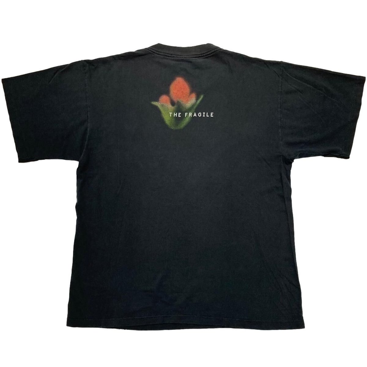 NINE INCH NAILS Europe Tour 2018 Tシャツ Nine Inch Nails 2018 Tour Shirt | Mercari