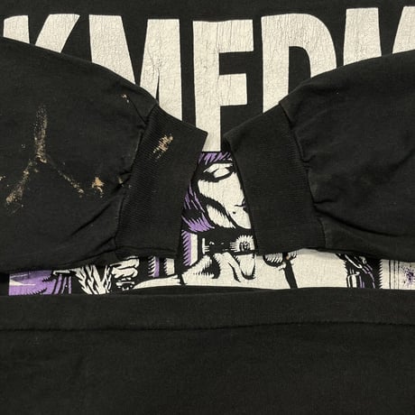 KMFDM JUKE JOINT JEZEBEL LS FITS LARGE 0811