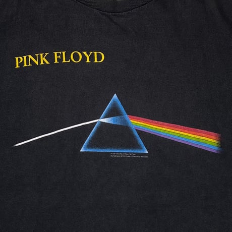 PINK FLOYD 2001 DARK SIDE OF THE MOON ARTIMONDE FITS XL 4990